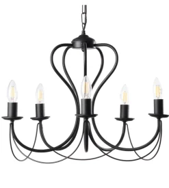 Lampadario 3 luci onli 