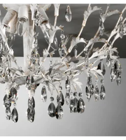 Lampadario 6 luci onli 