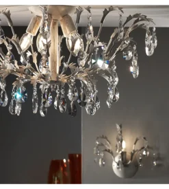 Lampadario 3 luci onli 