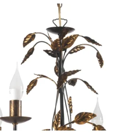 Lampadario 6 luci onli 