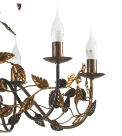 Lampadario 6 luci onli 