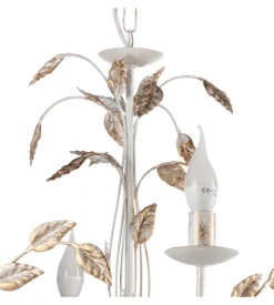 Lampadario 6 luci onli 