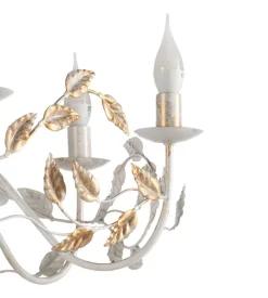 Lampadario 6 luci onli 