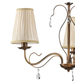 Lampadario 3 luci onli 