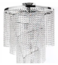 Lampadario 6 luci onli 