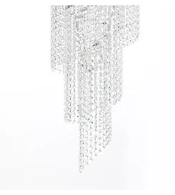 Lampadario 6 luci onli "elica" e14 35 cm