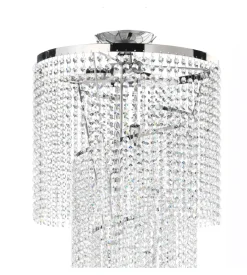 Lampadario 6 luci onli 