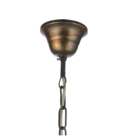 Lampadario 5 luci onli 