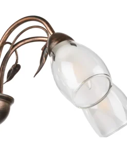 Lampadario 5 luci onli 