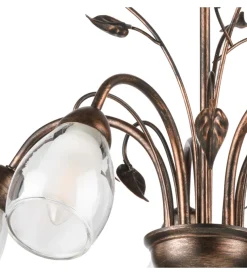 Lampadario 5 luci onli 