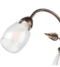 Lampadario 3 luci onli 