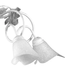 Lampadario 5 luci onli 