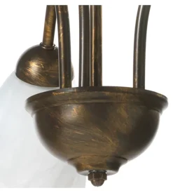 Lampadario 3 luci onli 