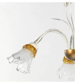 Lampadario onli "lancia" 3 luci, e14