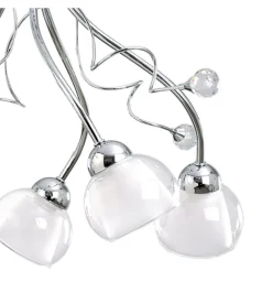 Lampadario onli "wendy" 5 luci, e14