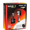 Lampade led per auto 9-32v halo led serie 7 compact - (h8-h9-h11-h16) - 36w - pgj19-x - 2 pz  - scatola  57779