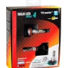 Lampade led per auto 9-32v halo led serie 4 fit-master - (h8-h9-h11-h16) - 25w - pgj19-x - 2 pz  - scatola  57800