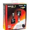 Lampade led per auto 9-32v halo led serie 7 compact - (h10-hb3 9005) - 36w - p20d - 2 pz  - scatola  57780