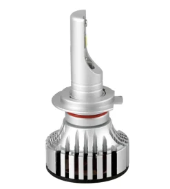 Lampade led per auto 9-32v halo led serie 7 compact - (h7 lenticular) - 36w - px26d - 2 pz  - scatola  57805