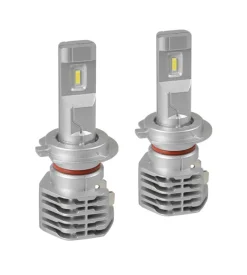 Lampade led per auto 9-32v halo led serie 10 halo killer - (h7) - 20w - px26d - 2 pz  - scatola  57731