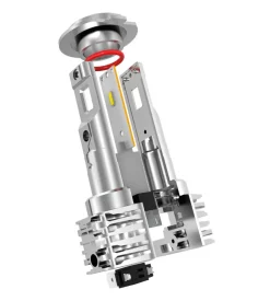 Lampade led per auto 9-32v halo led serie 10 halo killer - (h7) - 20w - px26d - 2 pz  - scatola  57731