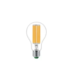 Lampadina led a goccia philips 7,3w 4000k, e27