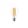 Lampadina led a goccia philips trasparente 5,2w 4000k, e27