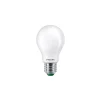 Lampadina led a goccia satinata 4w 3000k, e27