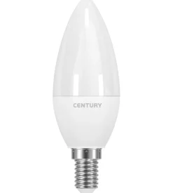 Lampadina led candela frost 8w e14 4000k 806  lm