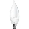 Lampadina led colpo di vento frost 6w e14 6500k 520 lm