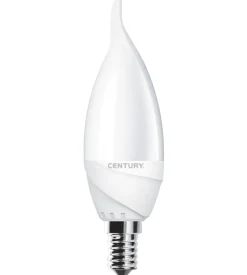 Lampadina led colpo di vento frost 6w e14 6500k 520 lm
