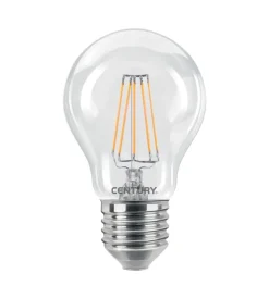 Lampadina led con forma a goccia