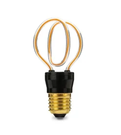 Lampadina led decorativa "allungato" 240 lm, e27