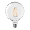 Lampadina led e27 "incanto" globo 10w 6000k, 1200 lm
