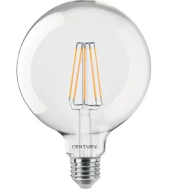 Lampadina led e27 "incanto" globo 10w 2700k, 1200 lm