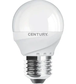 Lampadina led globo micro led frost 6w e27 6500k 520 lm