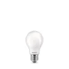 Lampadina led goccia bianco opaco - 4000k 100w