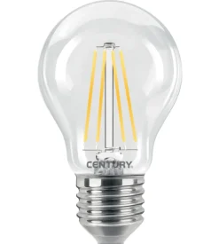 Lampadina led goccia incanto 4w e27 2700k 470 lm