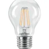 Lampadina led goccia incanto 8w e27 2700k 810 lm