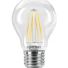 Lampadina led incanto a goccia 2700k, e27