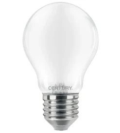 Lampadina led incanto saten goccia 8w e27 3000k 810 lm