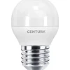 Lampadina led sfera "harmony 80" 806 lm 6500k
