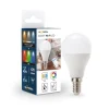 Lampadina "minisfera" smart rgb+cct, 40w e14