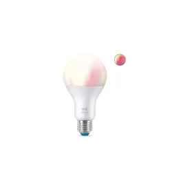 Lampadina smart philips smart led a67, 1521 lm