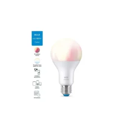 Lampadina smart philips smart led a67, 1521 lm