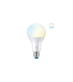 Lampadina smart philips smart led a67, 1521 lm