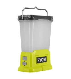 Lanterna led a batteria ryobi "rll18-0" 18 v, solo corpo macchina