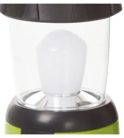 Lanterna led ricaricabile da campeggio brunner 