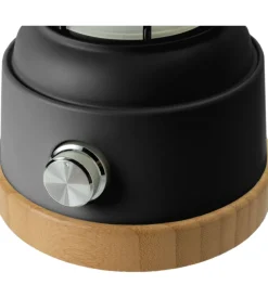 Lanterna led ricaricabile da campeggio brunner 