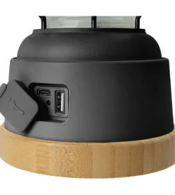 Lanterna led ricaricabile da campeggio brunner 